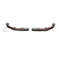 BMW F95 X5M 2023+ (LCI) CARBON FIBRE SPLITTER - MP SPLITTER