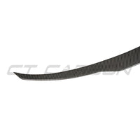 BMW F95 X5M & G05 X5 2018+ CARBON FIBRE MIDDLE SPOILER