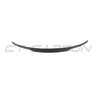 BMW F95 X5M & G05 X5 2018+ CARBON FIBRE MIDDLE SPOILER