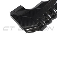 AUDI RS3 8Y 2020+ CARBON FIBRE ENGINE COVER