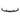 LAMBORGHINI REVUELTO CARBON FIBRE FRONT SPLITTER - CT DESIGN