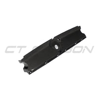 AUDI RS3 8Y 2020+ CARBON FIBRE ENGINE BAY SCUTTLE TRIM