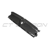 AUDI RS3 8Y 2020+ CARBON FIBRE ENGINE BAY SCUTTLE TRIM