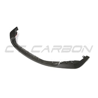 BMW M3 & M4 G80/G81/G82/G83 CARBON FIBRE SPLITTER - V3
