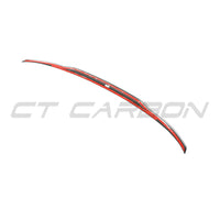 BMW F95 X5M & G05 X5 2018+ CARBON FIBRE MIDDLE SPOILER