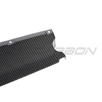 AUDI RS3 8Y 2020+ CARBON FIBRE ENGINE BAY SCUTTLE TRIM