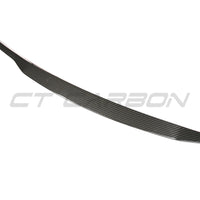 BMW F95 X5M & G05 X5 2018+ CARBON FIBRE MIDDLE SPOILER