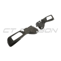 BMW GXX/F9X/G42 CARBON FIBRE SEAT CONTROL COVERS