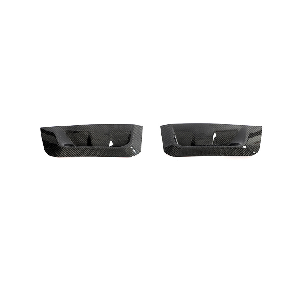 LAND ROVER DEFENDER L663 90/110/130 CARBON FIBRE WING/FENDER VENTS - CT DESIGN
