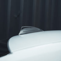 COUVERCLE D'ANTENNE EN FIBRE DE CARBONE BMW Fxx