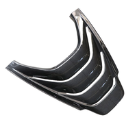 MCLAREN 720S SPIDER 2017-2023 CARBON FIBRE ENGINE COVER