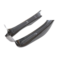 MCLAREN 720S 2017-2023 CARBON FIBRE DOOR SILLS