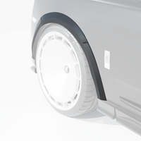 ROLLS ROYCE CULLINAN CARBON FIBRE WHEEL ARCH EXTENSIONS - CT DESIGN