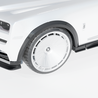 ROLLS ROYCE CULLINAN CARBON FIBRE WHEEL ARCH EXTENSIONS - CT DESIGN