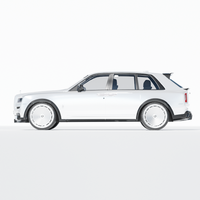 ROLLS ROYCE CULLINAN FULL CARBON FIBRE KIT - CT DESIGN