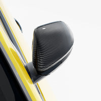 mirror of lamborghini urus performante ct design full carbon fibre kit