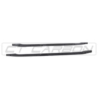 TESLA MODEL 3 CARBON FIBRE SIDE SKIRTS