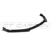 VOLKSWAGEN POLO MK5 2014-2017 SPLITTER NOIR BRILLANT