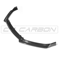 VOLKSWAGEN POLO MK5 2014-2017 SPLITTER NOIR BRILLANT