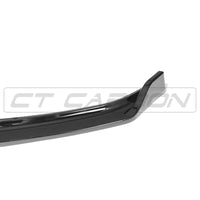 VOLKSWAGEN POLO MK5 2014-2017 SPLITTER NOIR BRILLANT
