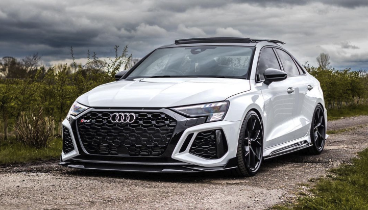 The Top 3 Benefits of Installing an Audi RS3 8Y CT Carbon Kit