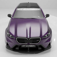 BMW G90 M5 2024+ CARBON FIBRE KIT - V2 - CT DESIGN