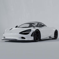 MCLAREN 750S CARBON FIBRE FULL KIT - CT DESIGN V1