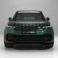 RANGE ROVER L460 (LWB) 2022+ FULL CARBON FIBRE KIT - V1 - CT DESIGN