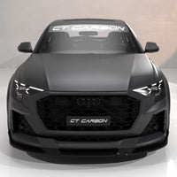 AUDI RSQ8 2025+ FACELIFT ULTIMATE CARBON FIBRE KIT - CT DESIGN