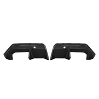 BMW G90 M5 & G99 M5 TOURING 2024+ CARBON FIBRE DIFFUSER - V4