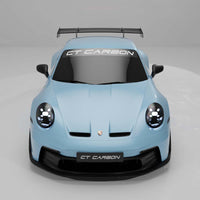 PORSCHE 911 992.1 GT3 2022-2024 CARBON FIBRE FULL KIT - V2 - CT DESIGN