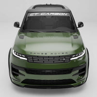 RANGE ROVER SPORT L461 2023+ CARBON FIBRE SPLITTER - CT DESIGN