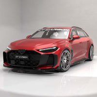 AUDI RS5 (B10) AVANT 2026+ CARBON FIBRE KIT - V1 - CT DESIGN