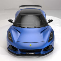 LOTUS EMIRA 2022+ CARBON FIBRE SWAN NECK WING - CT DESIGN