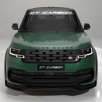 RANGE ROVER L460 (LWB) 2022+ ULTIMATE CARBON FIBRE KIT - CT DESIGN