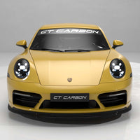 PORSCHE 911 992.1 CARRERA GTS 2022-2024 CARBON FIBRE KIT - V2 - CT DESIGN