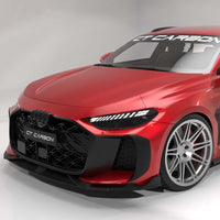AUDI RS5 (B10) AVANT 2026+ CARBON FIBRE KIT - V1 - CT DESIGN