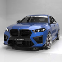 BMW F96 X6M LCI 2023+ FULL CARBON FIBRE KIT - V1 - CT DESIGN