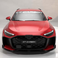 AUDI RS5 (B10) AVANT 2026+ CARBON FIBRE KIT - V1 - CT DESIGN
