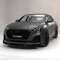AUDI RSQ8 2025+ FACELIFT ULTIMATE CARBON FIBRE KIT - CT DESIGN