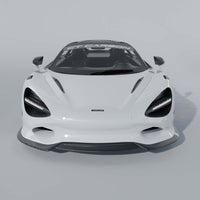 MCLAREN 750S CARBON FIBRE FULL KIT - CT DESIGN V1