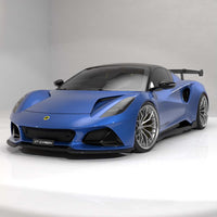 LOTUS EMIRA 2022+ FULL CARBON FIBRE KIT - V2 - CT DESIGN