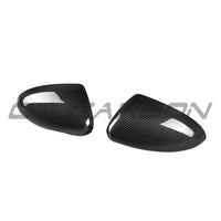 TOYOTA GT86/ SUBARU BRZ 2017+ OEM STYLE PREPREG CARBON FIBRE MIRROR COVER