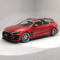 AUDI RS5 (B10) AVANT 2026+ CARBON FIBRE KIT - V1 - CT DESIGN