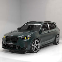 BMW F97 X3M (LCI) 2021-2024 CARBON FIBRE KIT - CT DESIGN