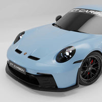 PORSCHE 911 992.1 GT3 & GT3 TOURING 2022-2024 CARBON FIBRE FRONT INTAKE PANEL - CT DESIGN