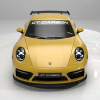 PORSCHE 911 992.1 CARRERA GTS 2022-2024 CARBON FIBRE KIT - V2 - CT DESIGN