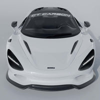 MCLAREN 750S CARBON FIBRE FULL KIT - CT DESIGN V1