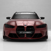 BMW G81 M3 TOURING 2022+ FULL CARBON FIBRE KIT - V8 - CT DESIGN