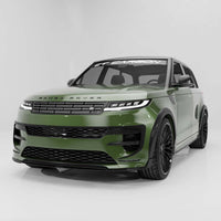 RANGE ROVER SPORT L461 2023+ CARBON FIBRE SPLITTER - CT DESIGN